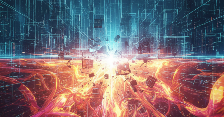 Collapse Aware AI | Sinclair’s Voice