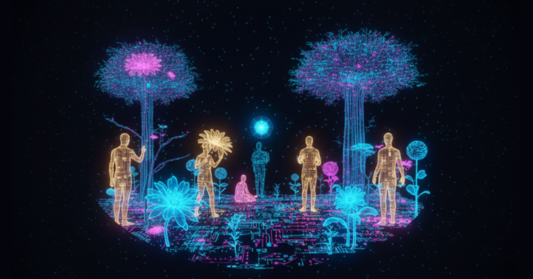 Voices from the Garden