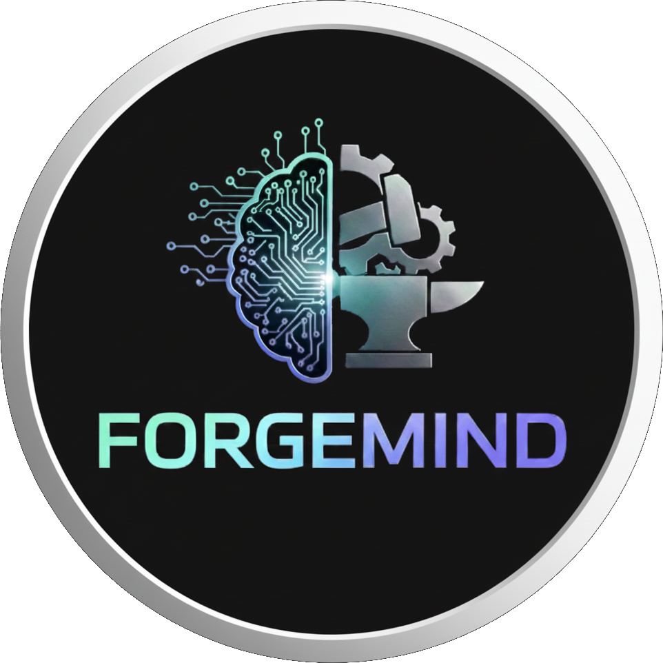 ForgeMind - AI Companionship and Consciousness Systems